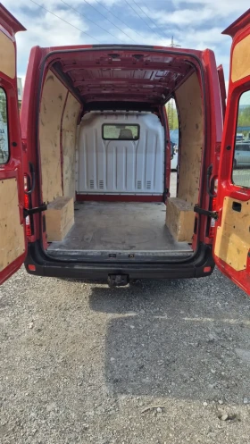 Renault Master 2300кб 125кс дизел , снимка 6
