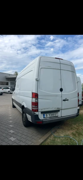 Mercedes-Benz Sprinter 313 Хладилен, снимка 2