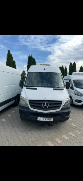 Mercedes-Benz Sprinter 313 Хладилен, снимка 1