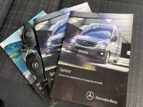Mercedes-Benz Sprinter 313 -ХЛАДИЛЕН/ВНОС ОТ ИТАЛИЯ, снимка 17 - Бусове и автобуси - 44261686