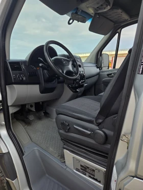 Mercedes-Benz Sprinter 318-v6 cdi 4x4  139 .!!! | Mobile.bg    13