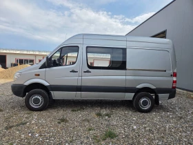 Mercedes-Benz Sprinter 318-v6 cdi 4x4 климатроник 139 хл.км!!! - изображение 1