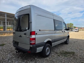 Mercedes-Benz Sprinter 318-v6 cdi 4x4  139 .!!! | Mobile.bg    8