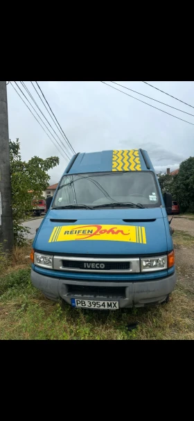 Iveco Daily 35c13 | Mobile.bg    3