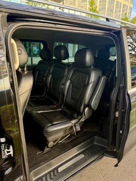 Mercedes-Benz V 220 Extra Long/Luxury  | Mobile.bg    6