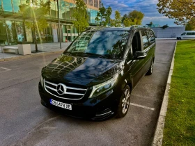 Mercedes-Benz V 220 Extra Long/Luxury  | Mobile.bg    2