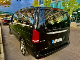 Mercedes-Benz V 220 Extra Long/Luxury  | Mobile.bg    4