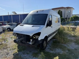 ����� �� �������� �� Mercedes-Benz Sprinter 313 2.2CDI