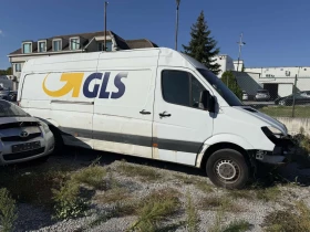 ����� �� �������� �� Mercedes-Benz Sprinter 313 2.2CDI