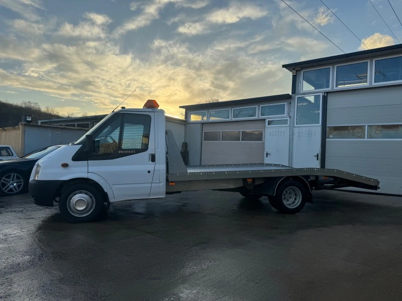 Ford Transit 2.2 CDI, снимка 5 - Бусове и автобуси - 43688366