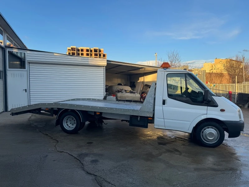 Ford Transit 2.2 CDI, снимка 4 - Бусове и автобуси - 43688366