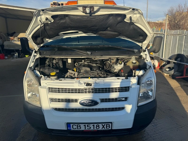 Ford Transit 2.2 CDI, снимка 16 - Бусове и автобуси - 43688366