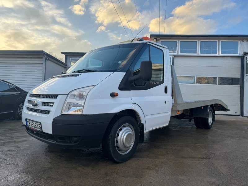 Ford Transit 2.2 CDI, снимка 2 - Бусове и автобуси - 43688366