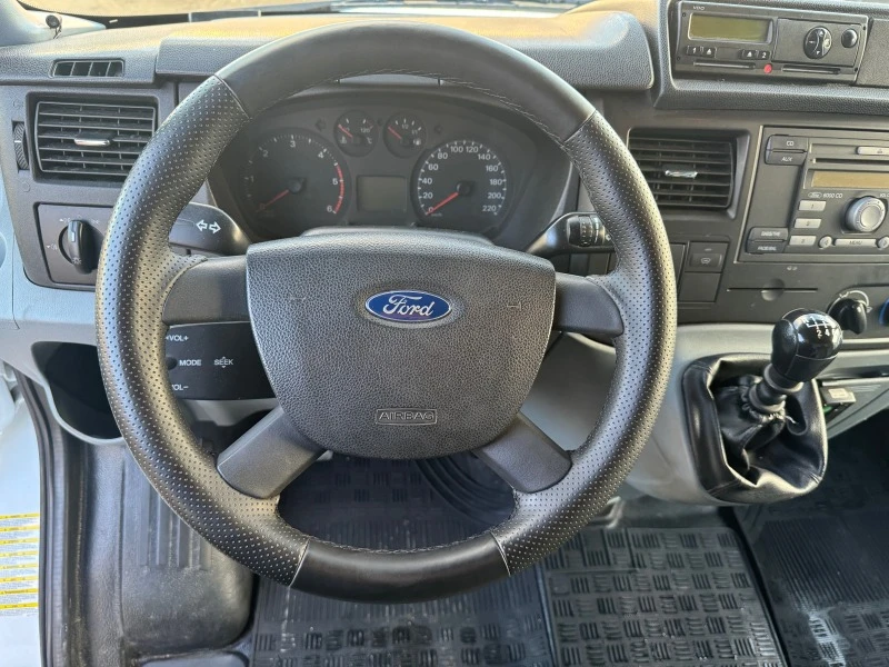 Ford Transit 2.2 CDI, снимка 14 - Бусове и автобуси - 43688366