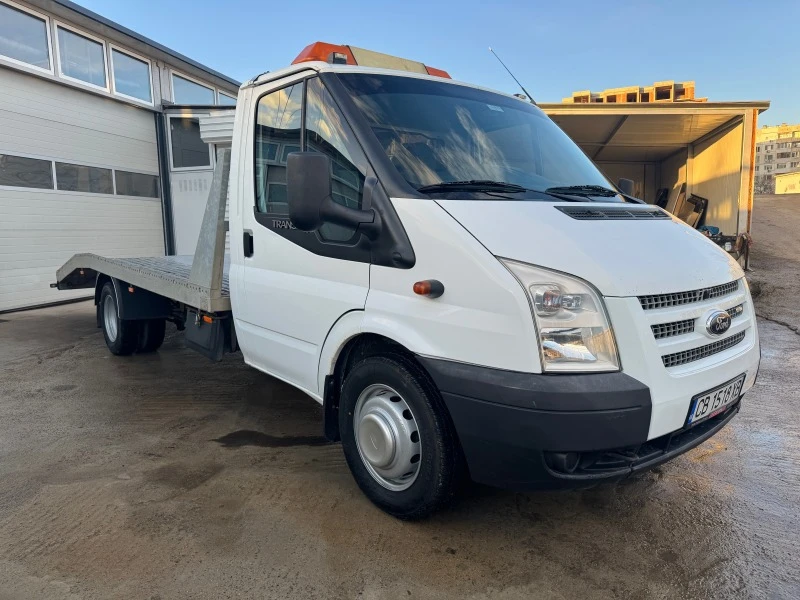 Ford Transit 2.2 CDI, снимка 3 - Бусове и автобуси - 43688366