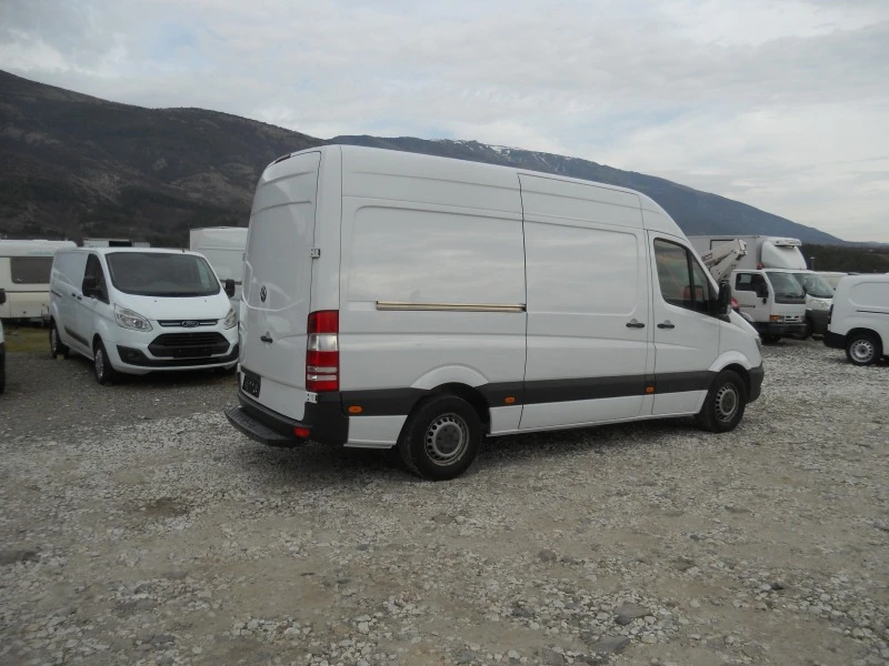 Mercedes-Benz Sprinter 313 -ХЛАДИЛЕН/ВНОС ОТ ИТАЛИЯ, снимка 4 - Бусове и автобуси - 44261686