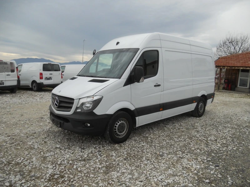 Mercedes-Benz Sprinter 313 -ХЛАДИЛЕН/ВНОС ОТ ИТАЛИЯ, снимка 1 - Бусове и автобуси - 44261686