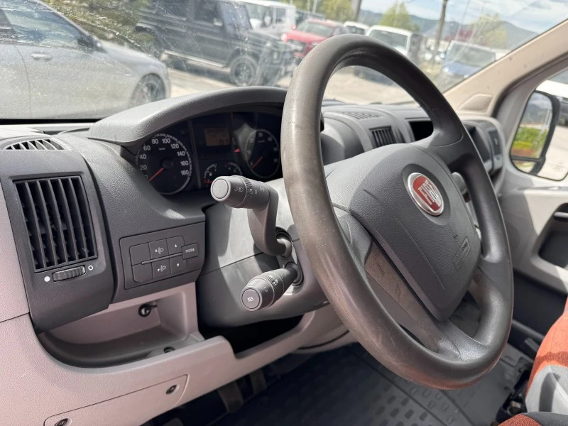 Fiat Ducato 2.3Multijet Maxi Клима, снимка 11 - Бусове и автобуси - 46182332