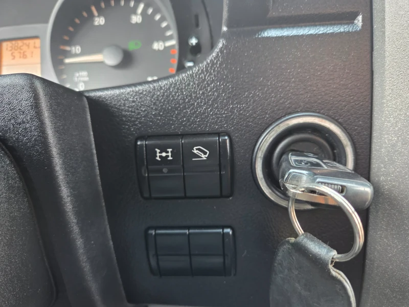 Mercedes-Benz Sprinter 318-v6 cdi 4x4 климатроник 139 хл.км!!!, снимка 11 - Бусове и автобуси - 51380200