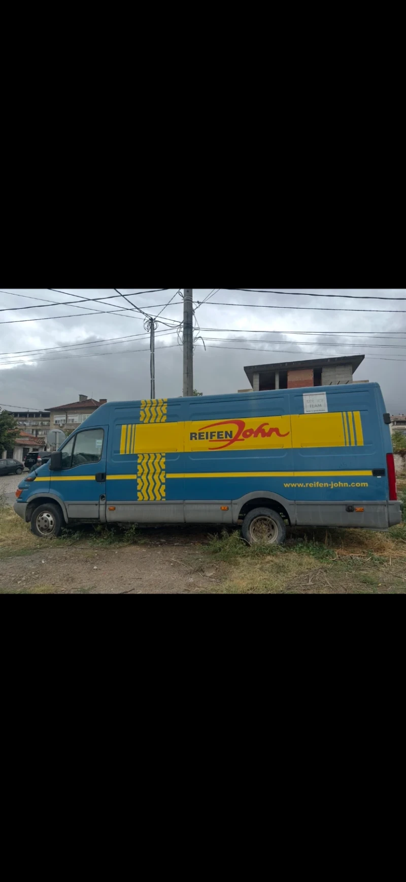 Iveco Daily 35c13, снимка 2 - Бусове и автобуси - 52254147