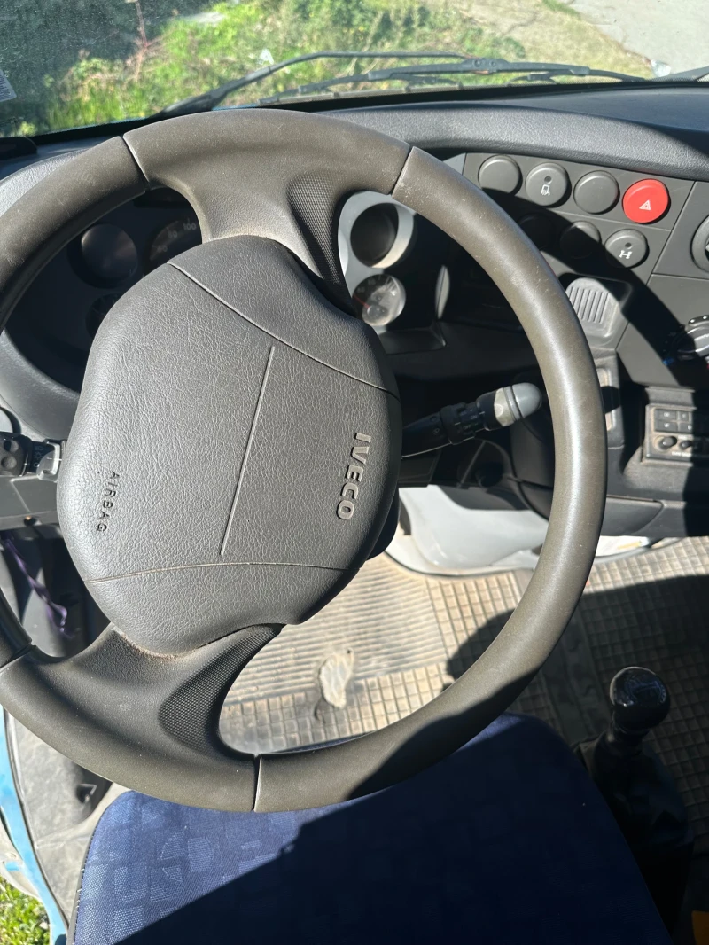Iveco Daily 35c13, снимка 5 - Бусове и автобуси - 52254147