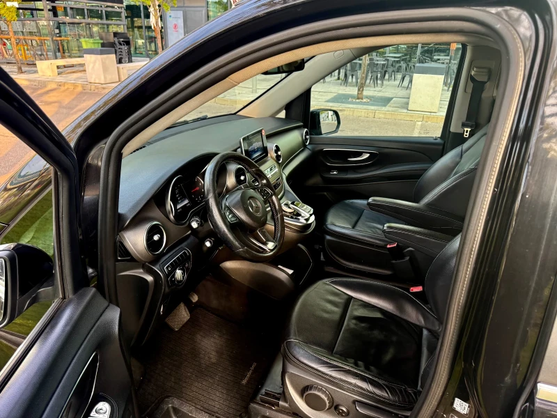 Mercedes-Benz V 220 Extra Long/Luxury , снимка 5 - Бусове и автобуси - 52588540