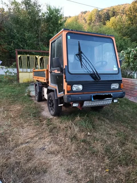 Fiat Ducato, снимка 1 - Бусове и автобуси - 48368043