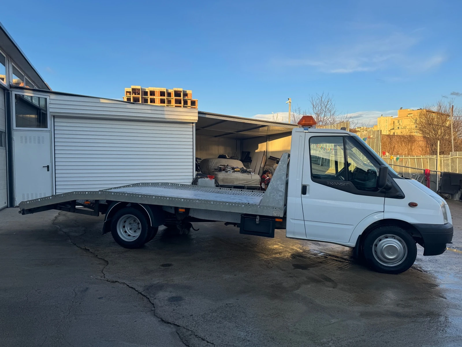 Ford Transit 2.2 CDI - изображение 4