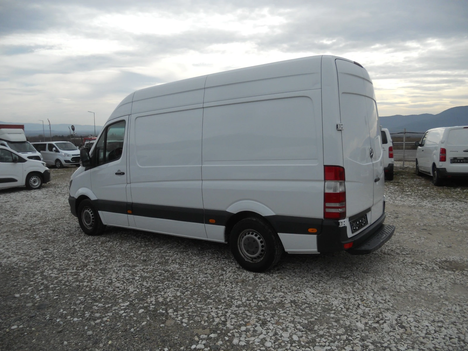 Mercedes-Benz Sprinter 313 -ХЛАДИЛЕН/ВНОС ОТ ИТАЛИЯ - изображение 6