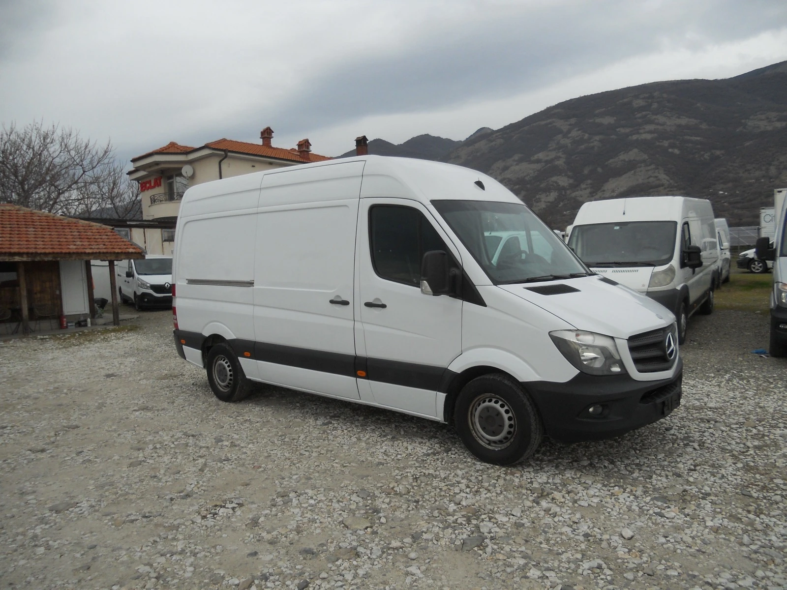 Mercedes-Benz Sprinter 313 -ХЛАДИЛЕН/ВНОС ОТ ИТАЛИЯ - изображение 3