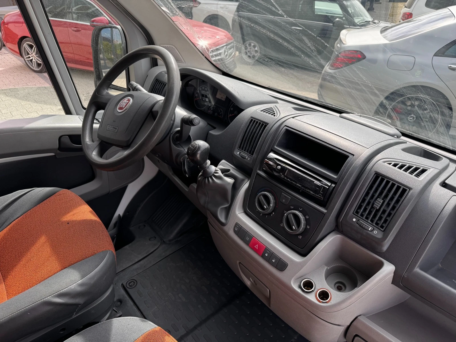 Fiat Ducato 2.3Multijet Maxi Клима - изображение 7