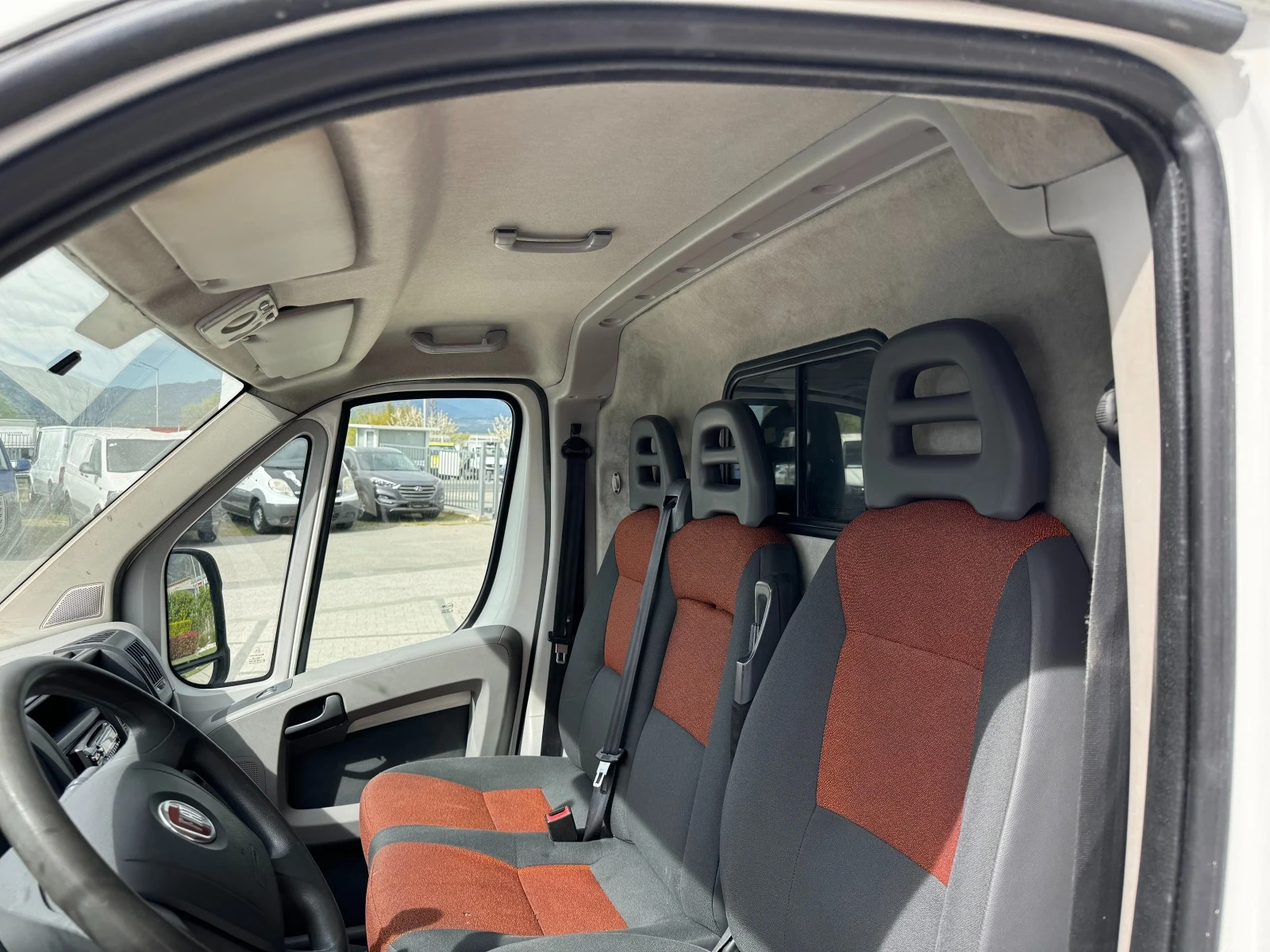 Fiat Ducato 2.3Multijet Maxi Клима - изображение 9