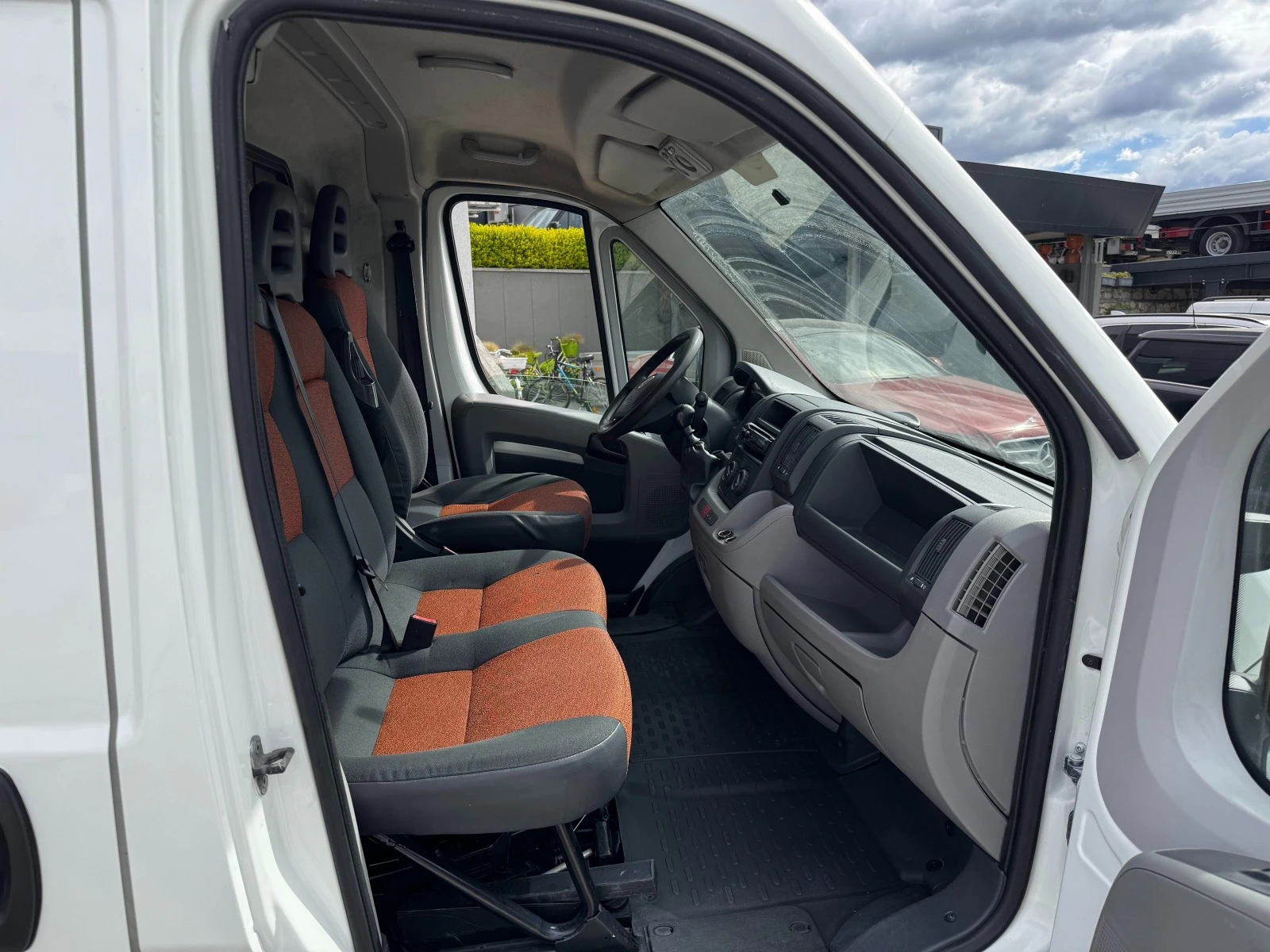 Fiat Ducato 2.3Multijet Maxi Клима - изображение 6