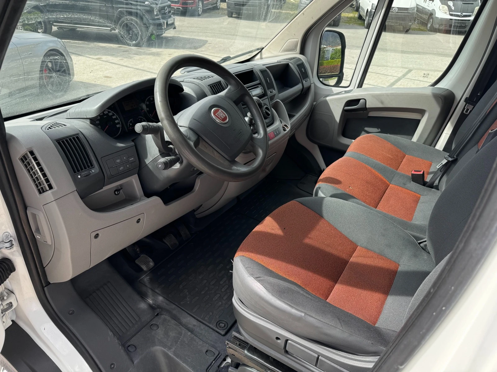 Fiat Ducato 2.3Multijet Maxi Клима - изображение 8