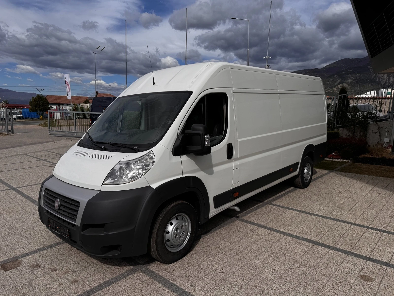 Fiat Ducato 2.3Multijet Maxi Клима - изображение 2