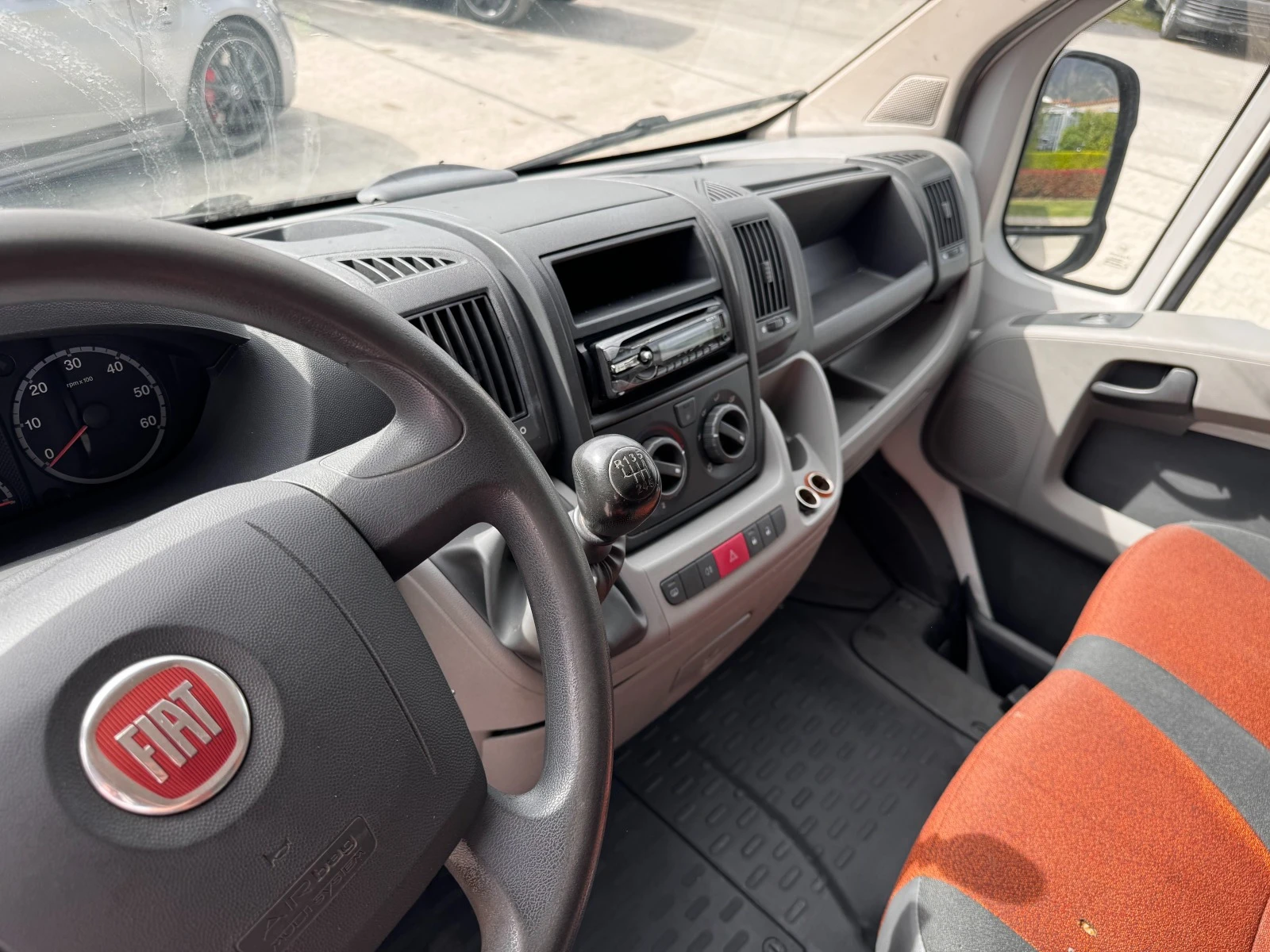 Fiat Ducato 2.3Multijet Maxi Клима - изображение 10