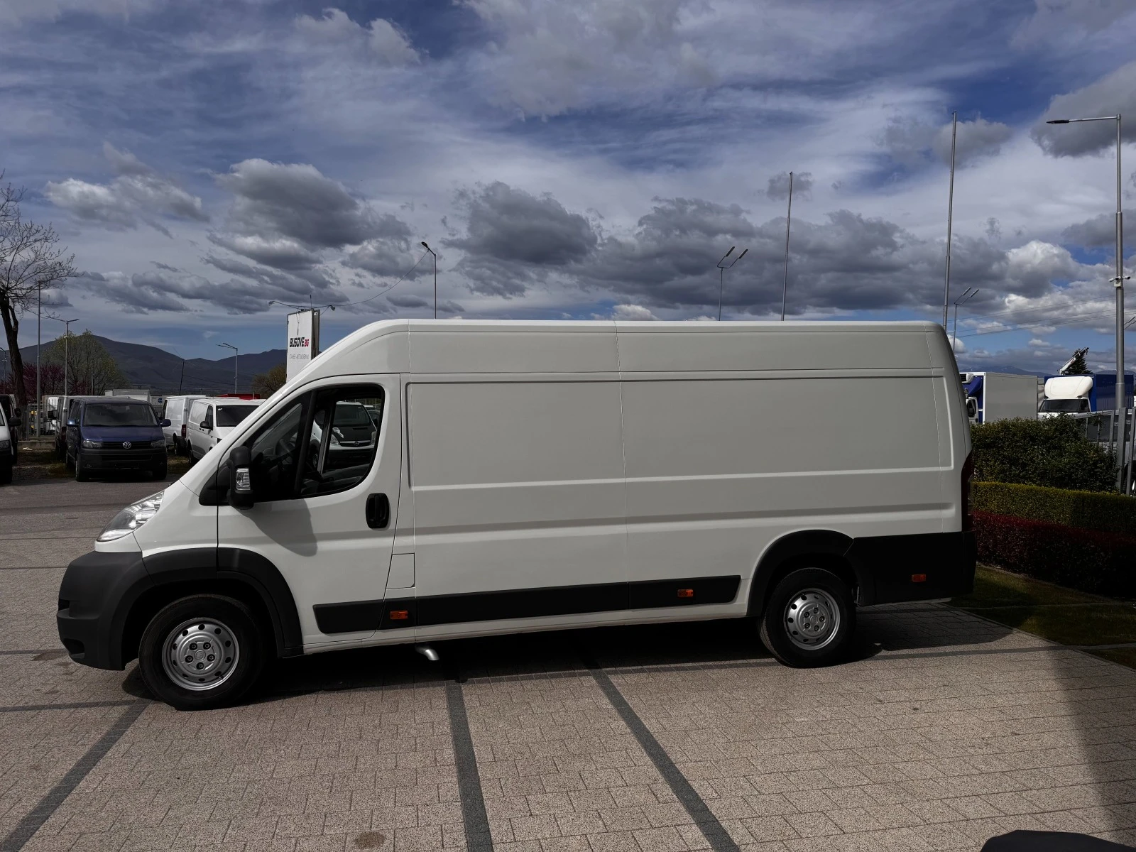 Fiat Ducato 2.3Multijet Maxi Клима - изображение 3