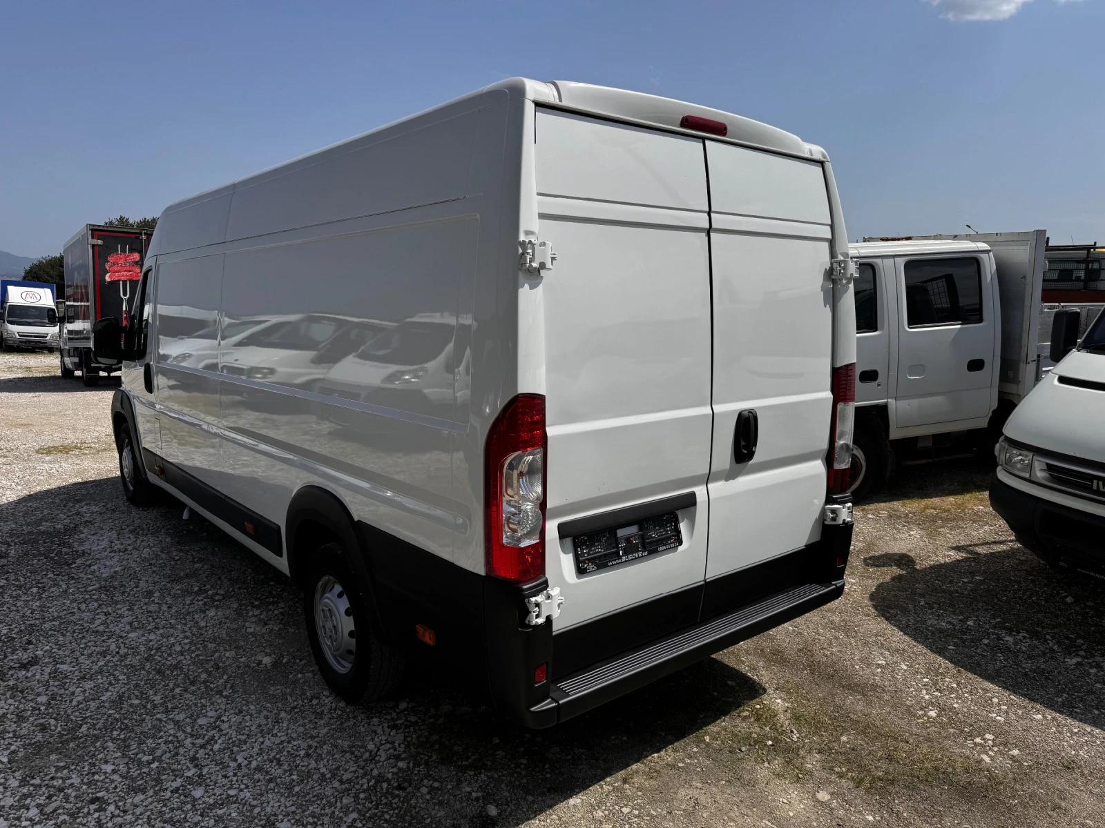 Fiat Ducato 2.3Multijet Maxi Клима - изображение 4