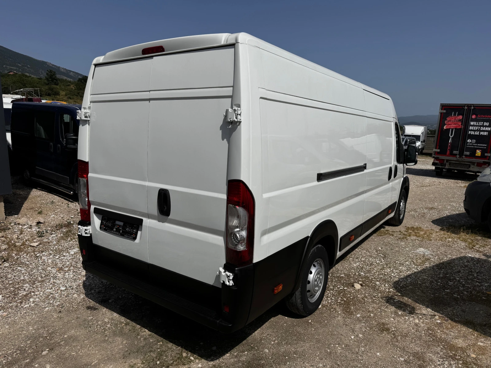 Fiat Ducato 2.3Multijet Maxi Клима - изображение 5