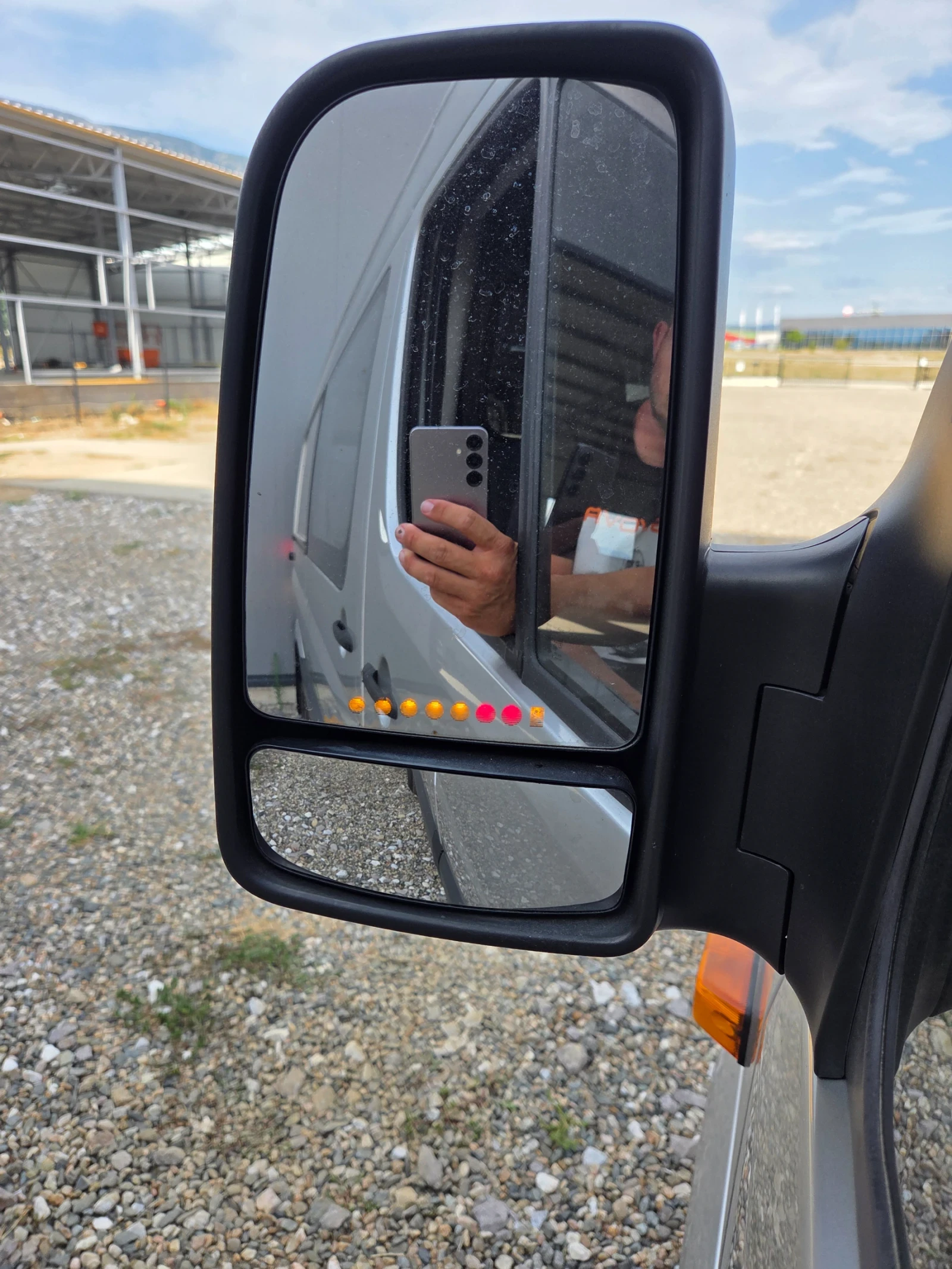 Mercedes-Benz Sprinter 318-v6 cdi 4x4 ����������� 139 ��.��!!! | Mobile.bg � ����������� 17