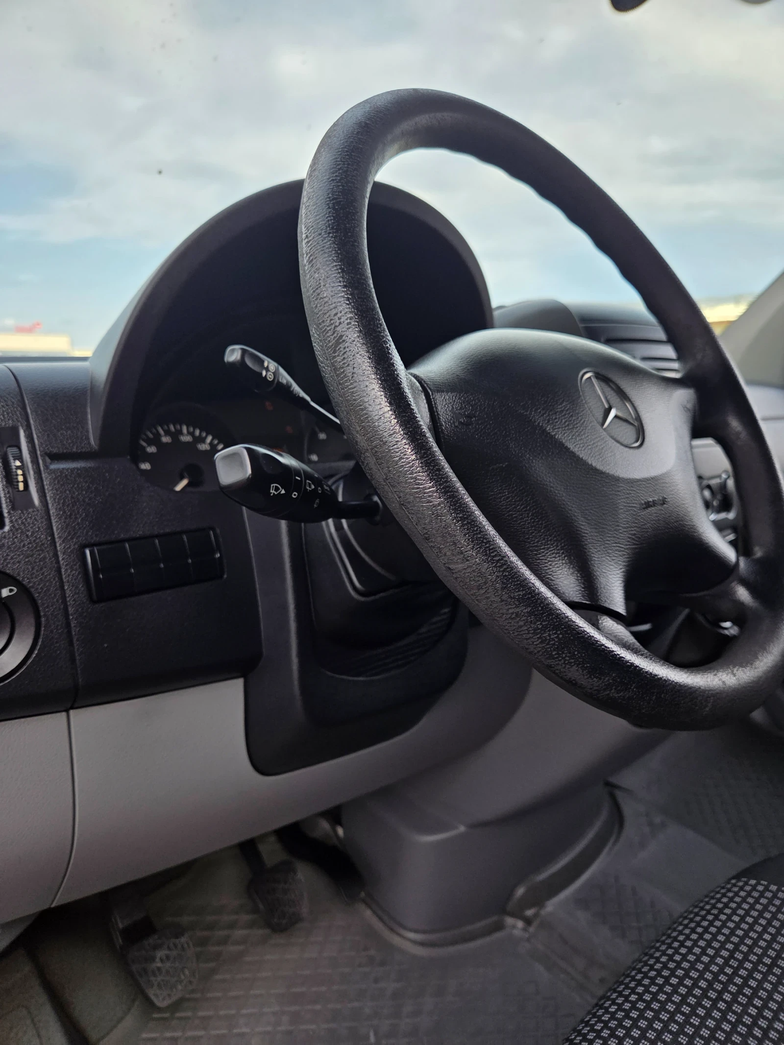 Mercedes-Benz Sprinter 318-v6 cdi 4x4 ����������� 139 ��.��!!! | Mobile.bg � ����������� 14