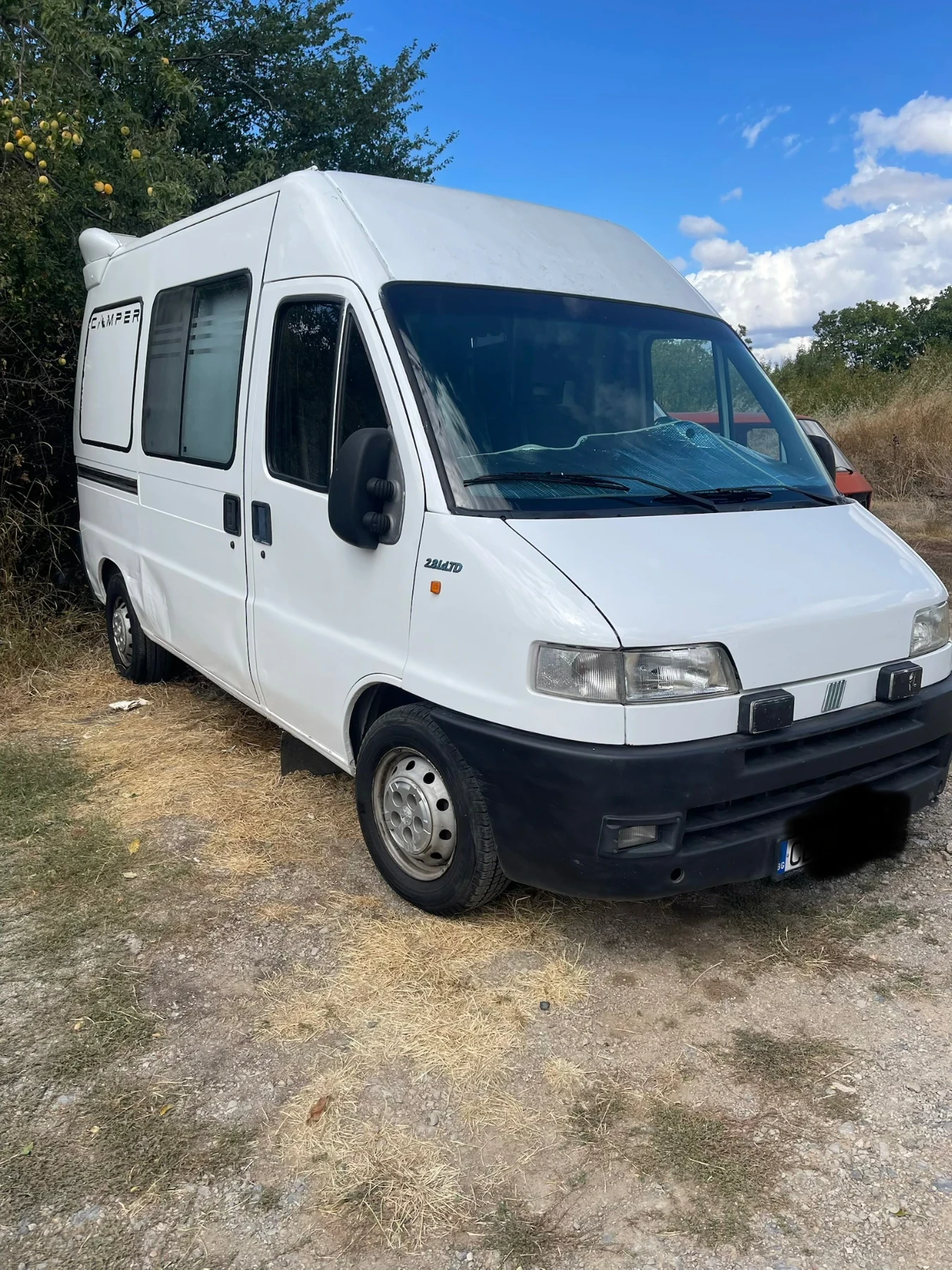 Fiat Ducato, снимка 3 - Бусове и автобуси - 56181796