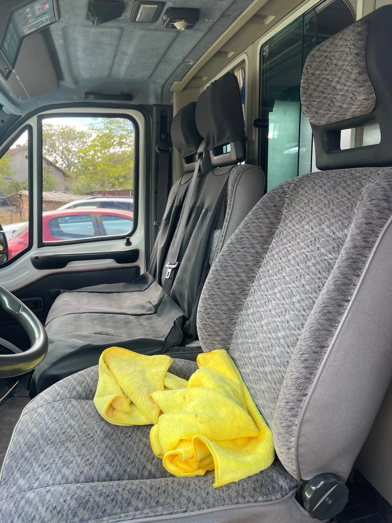 Fiat Ducato, снимка 5 - Бусове и автобуси - 56181796