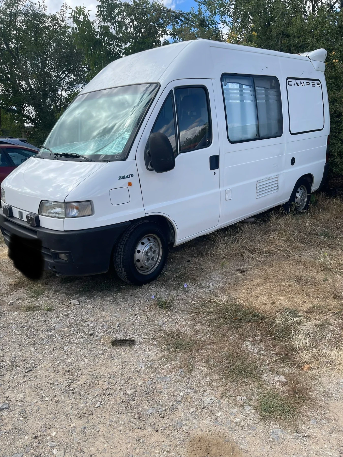 Fiat Ducato, снимка 4 - Бусове и автобуси - 56181796