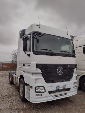 Mercedes-Benz 1844 Actros Evro 5, снимка 2