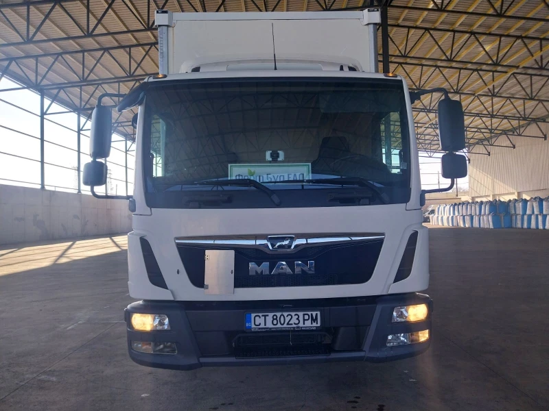 Man Tgl 12.190, снимка 2 - Камиони - 48804875