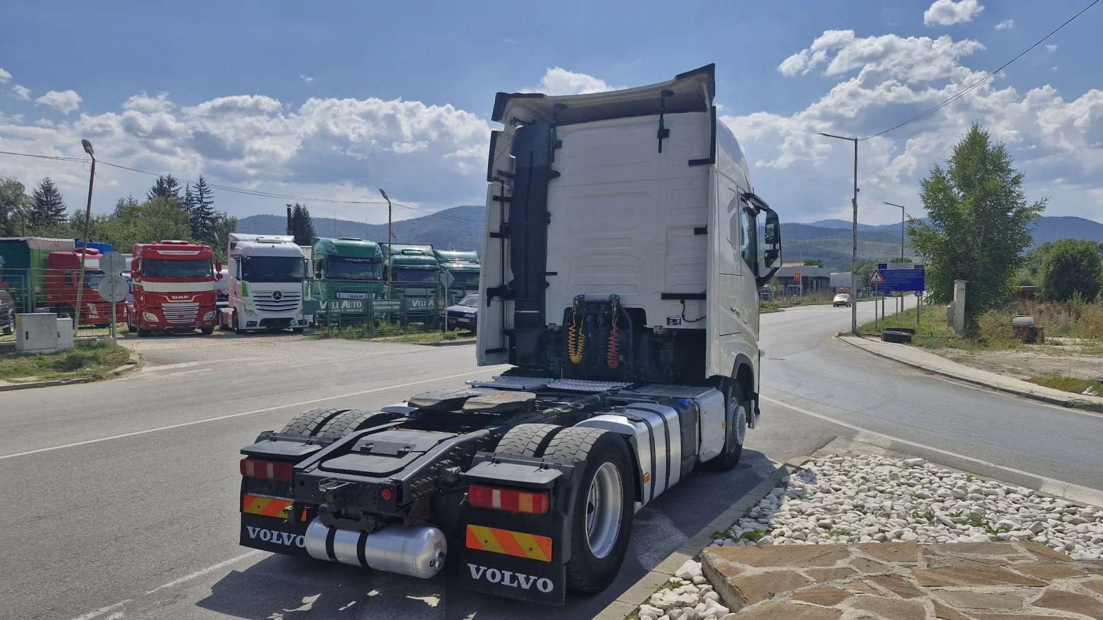 Volvo Fh 500  EURO 6 I-Shift - изображение 4