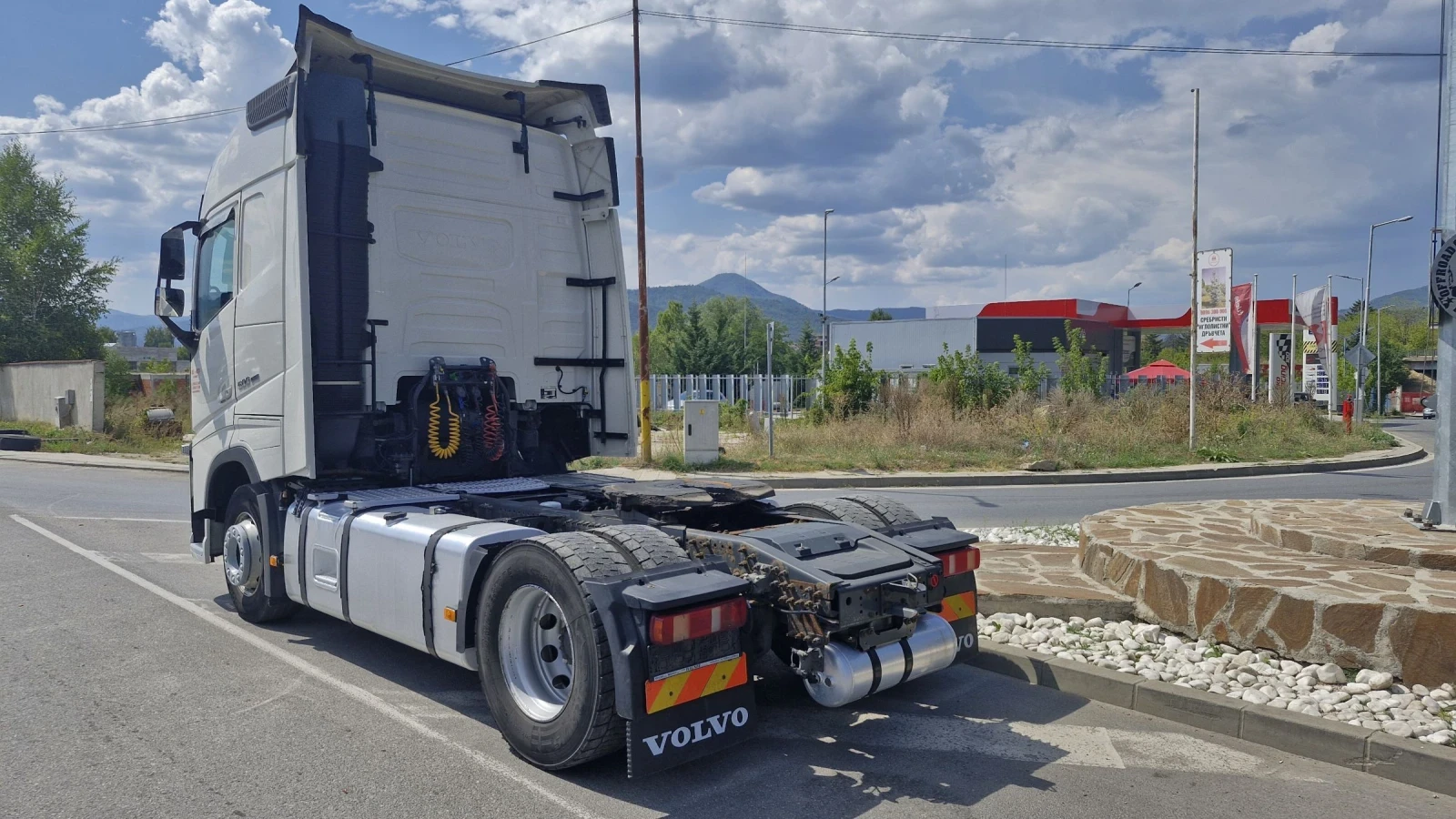 Volvo Fh 500  EURO 6 I-Shift - изображение 3