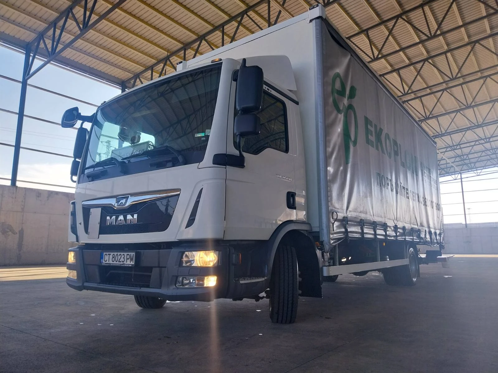 Man Tgl 12.190 | Mobile.bg   1