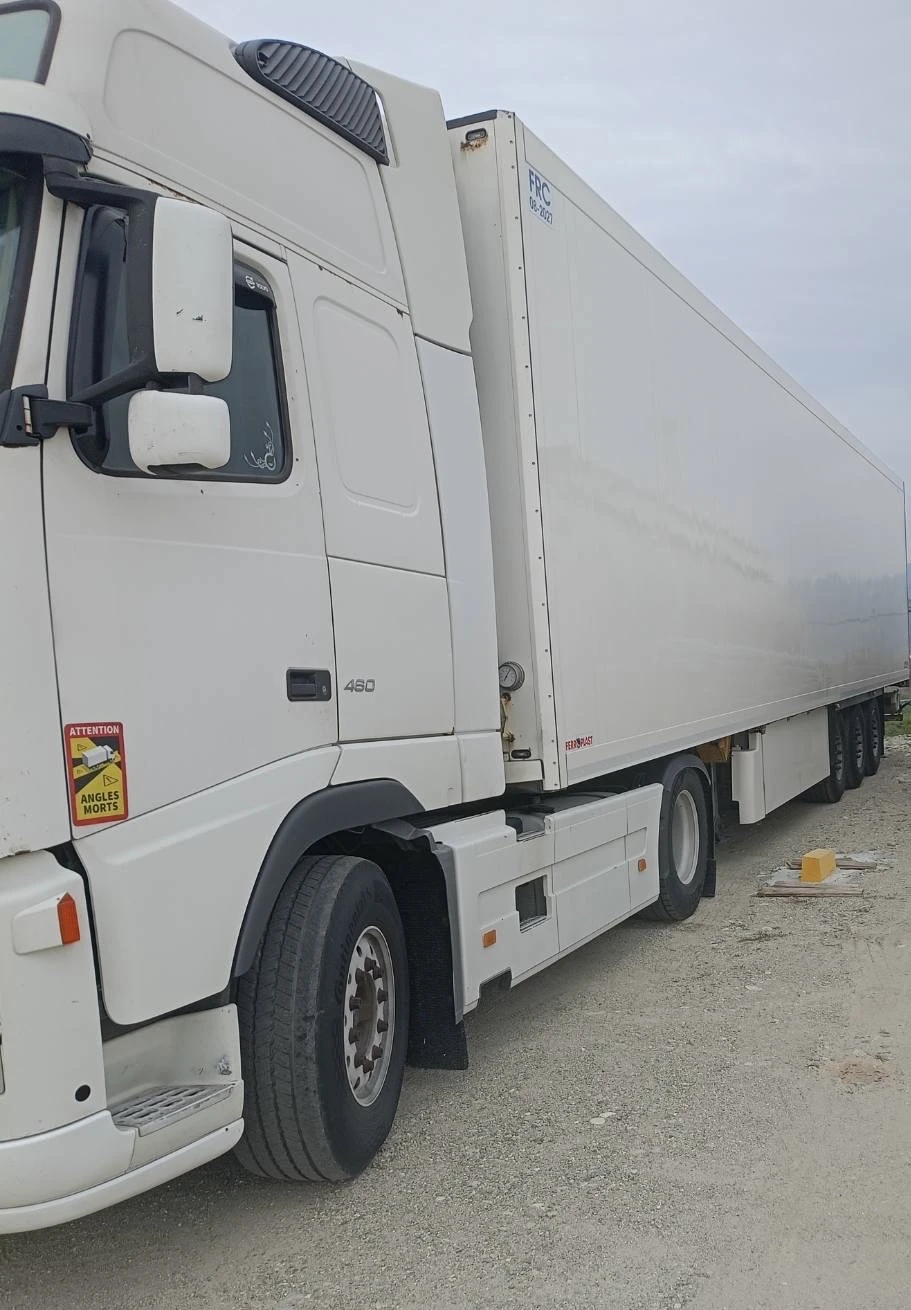 Volvo Fh 12, снимка 3 - Камиони - 54124612